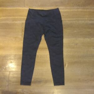 Women's Mondetta Black/Grey Leggings
